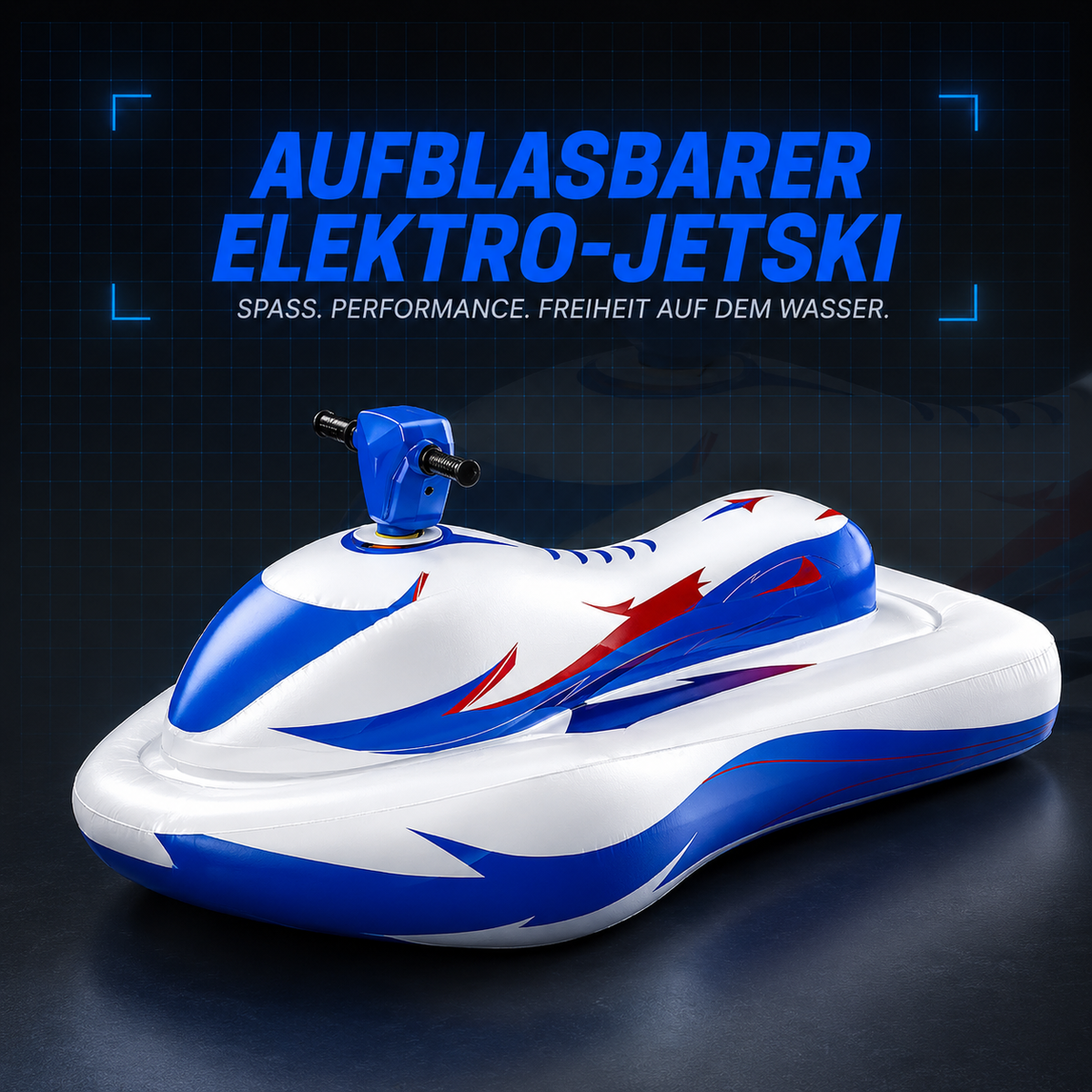 Waveora™ Wasserjetski