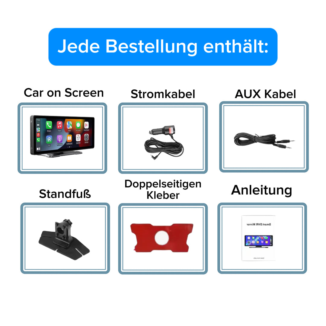 Car on Screen Pro