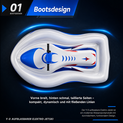 Waveora™ Wasserjetski