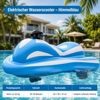 Waveora™ Wasserjetski