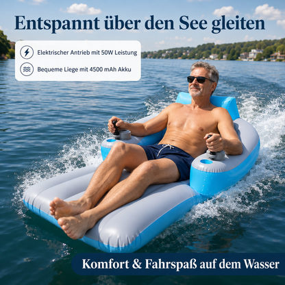 Waveora™ Elektrische Wasserliege