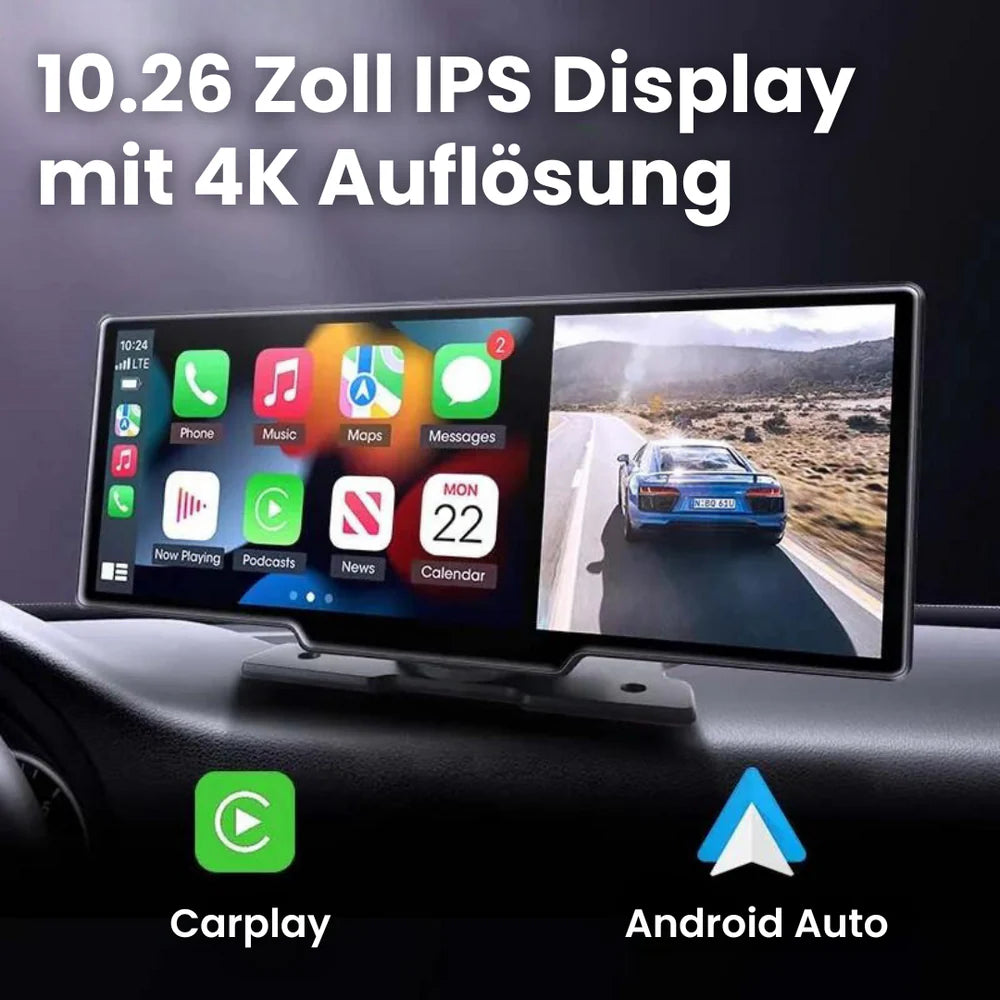 Car on Screen Pro