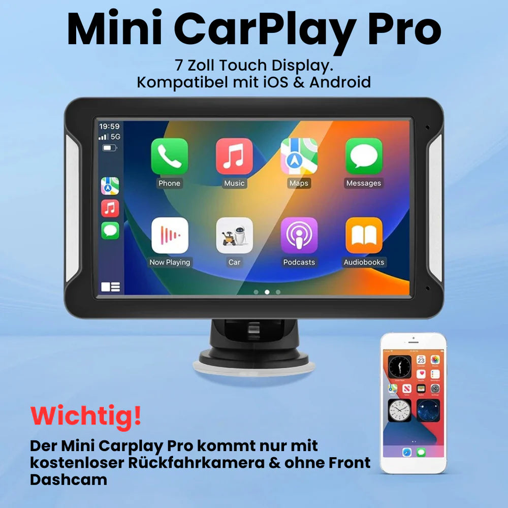 Car on Screen Pro