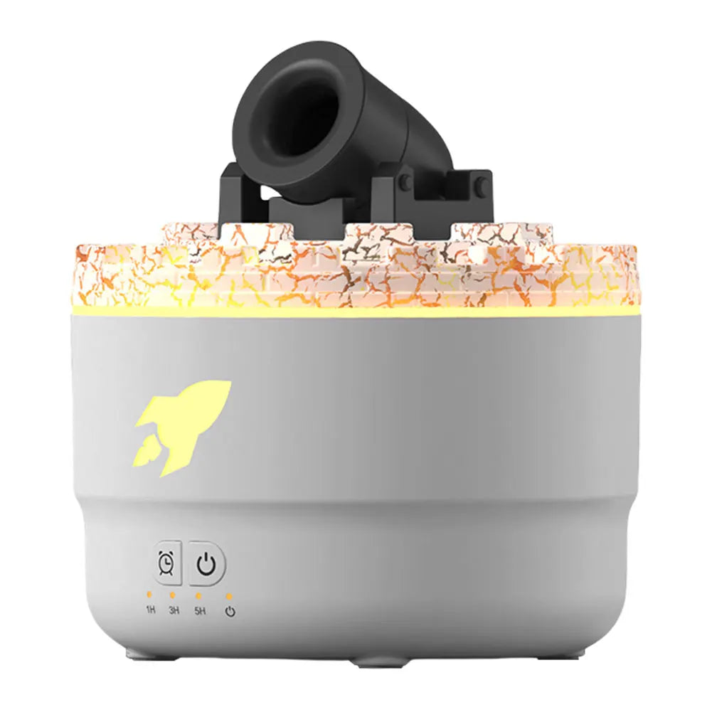Cannon Diffusor