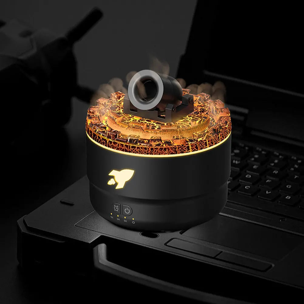 Cannon Diffusor