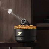 Cannon Diffusor
