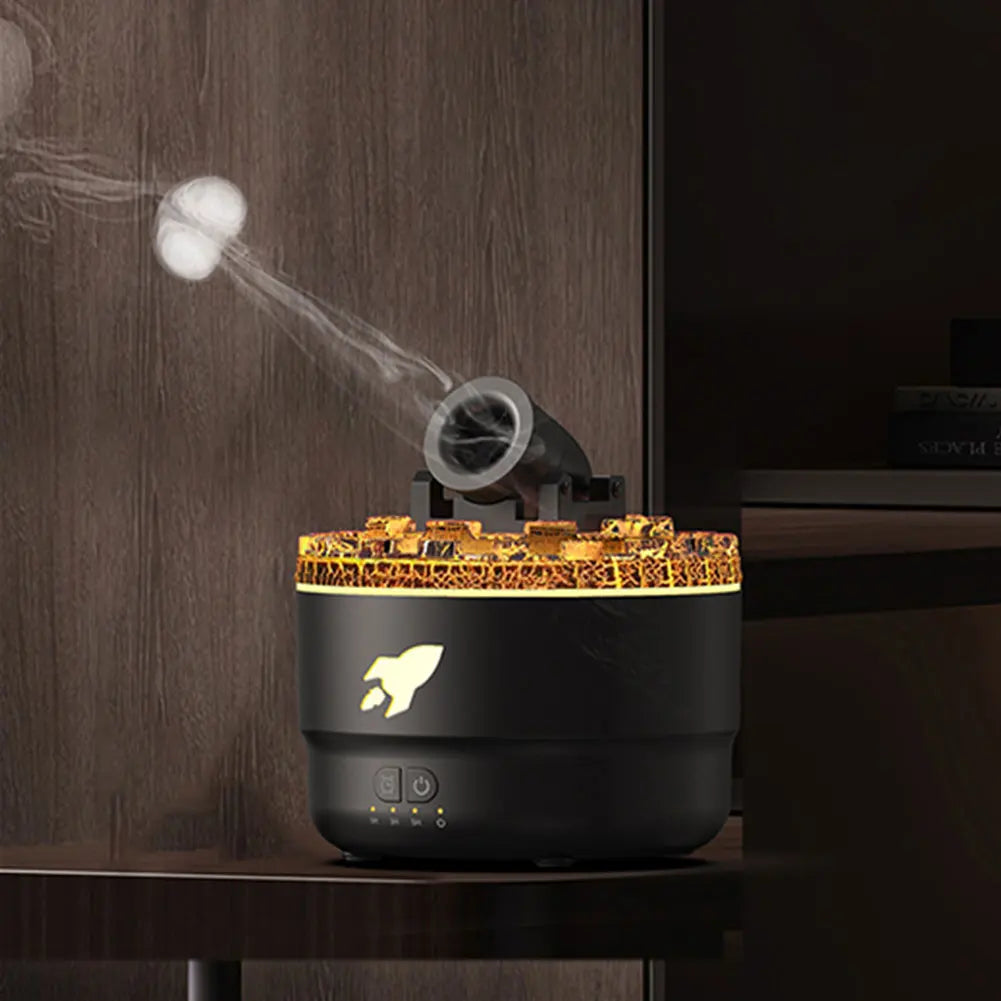 Cannon Diffusor