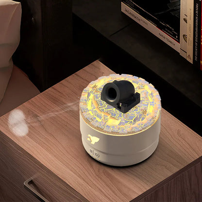 Cannon Diffusor